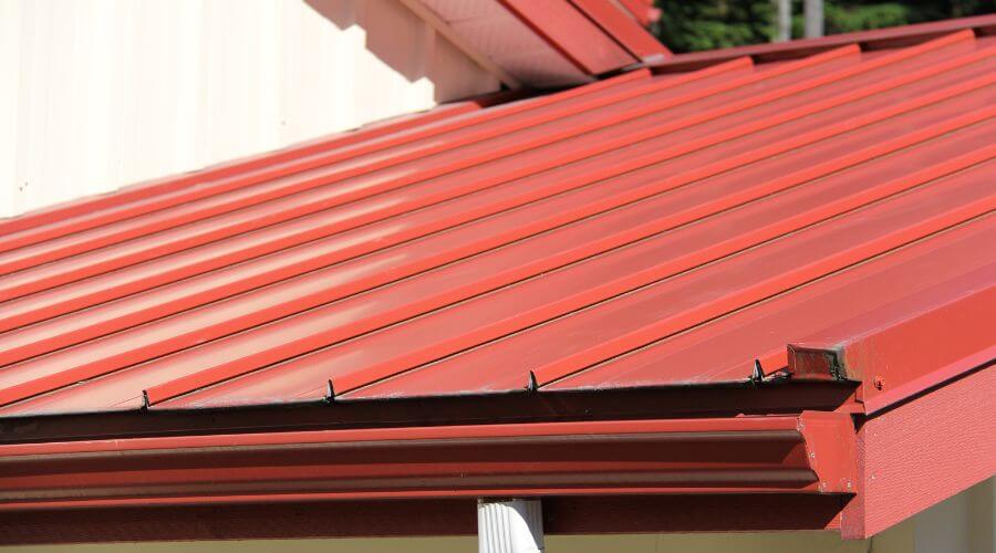 Industrial Roof Repair in Derma, MS