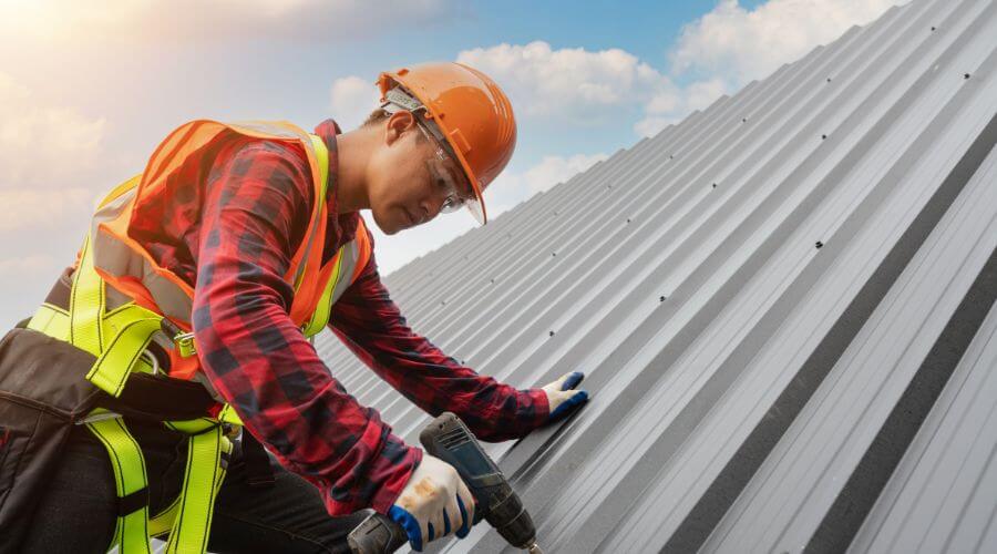 Expert top industrial roofings services in Derma, MS